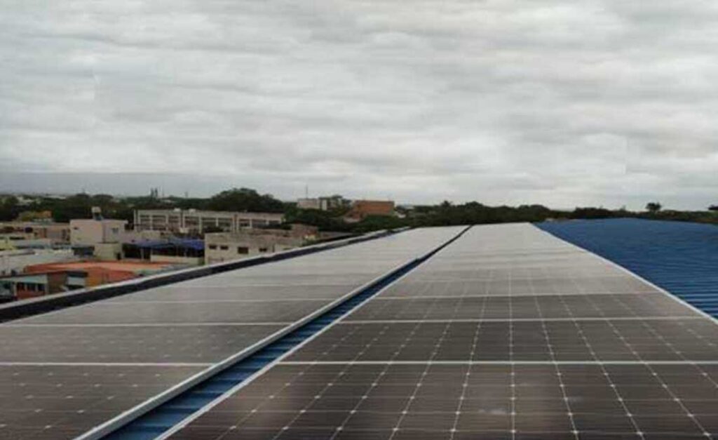 Rooftop Solar Solutions in South India | RGSMPower